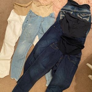 Maternity Jeans